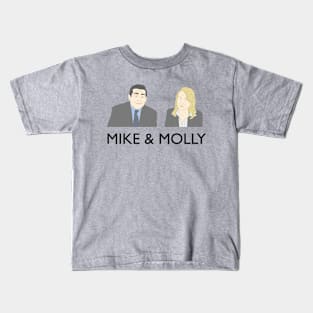 Mike & Molly Kids T-Shirt